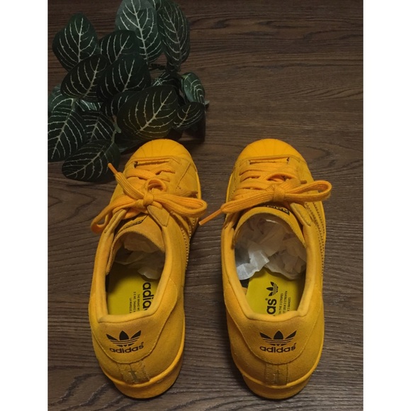 ❌SOLD❌ ADIDAS MENS SHANGHAI GYM SHOE SIZE 8 1/2 🍂 - Picture 7 of 7